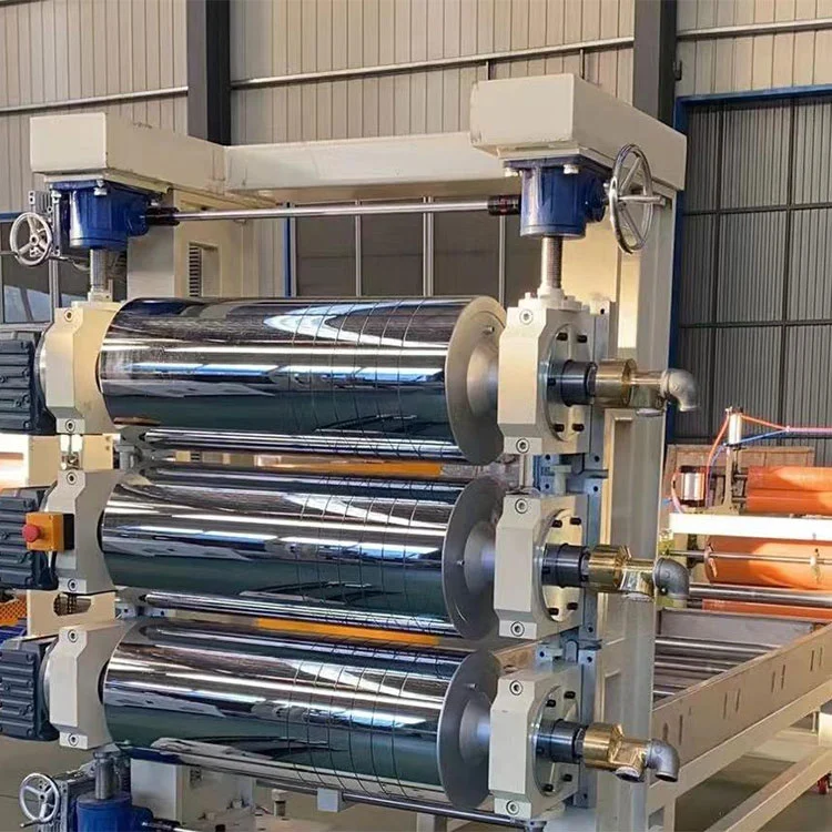 PVC Soft Door Curtain Machine